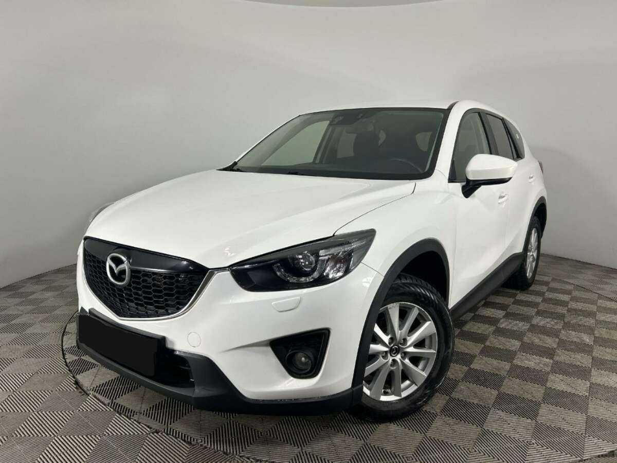 Mazda CX-5, 2014 - 226 000 км. | Фото №1