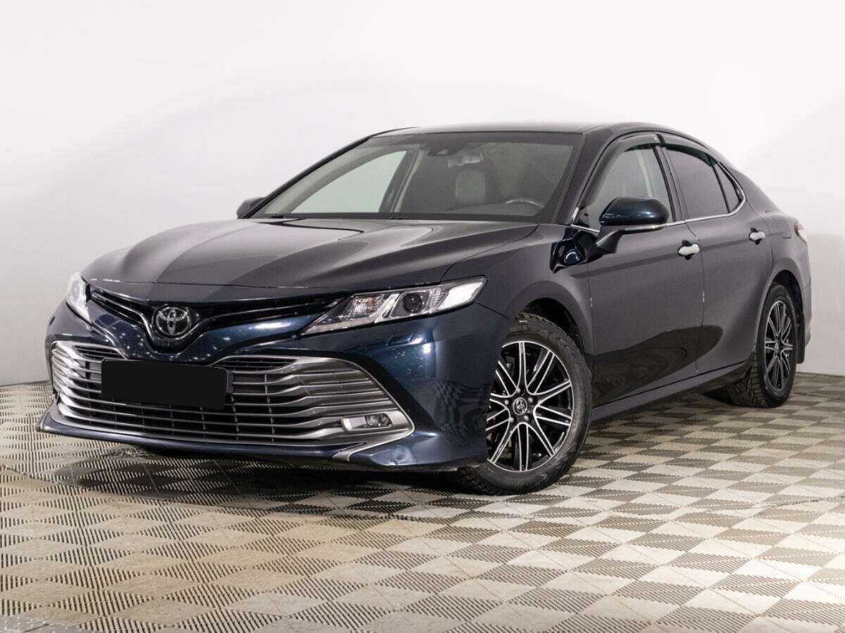 Toyota Camry, 2018 - 65 805 км. | Фото №1