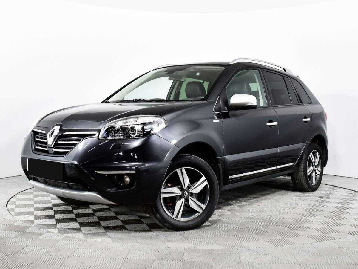 Renault Koleos, 2014 Фото №1