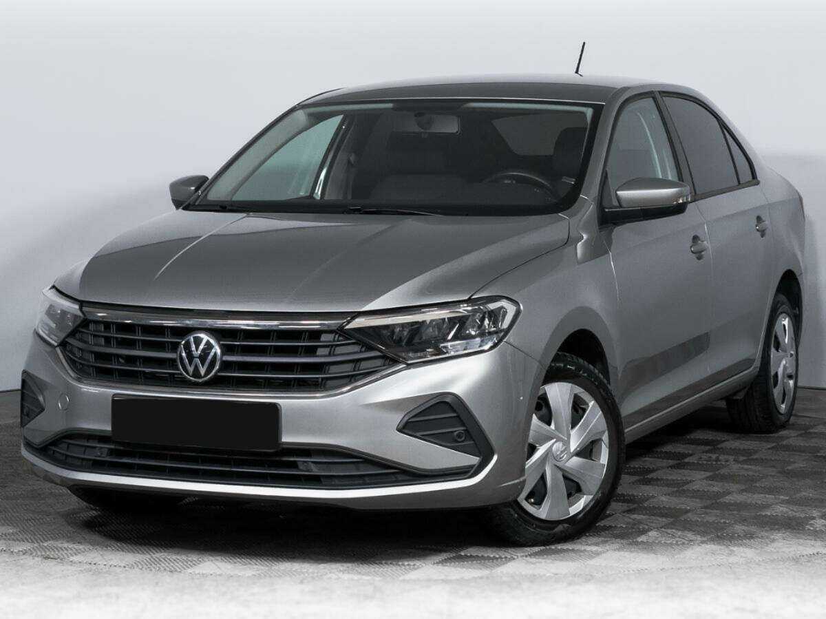 Volkswagen Polo, 2020 - 38 900 км. | Фото №1