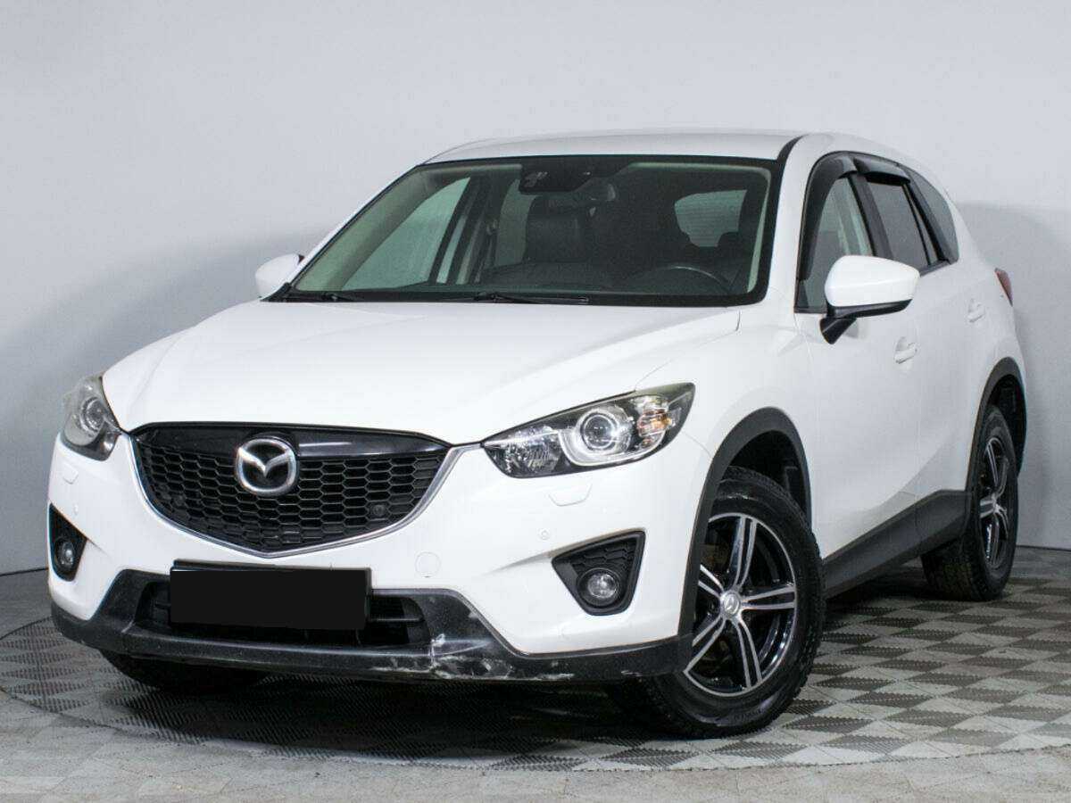 Mazda CX-5, 2013 - 147 005 км. | Фото №1