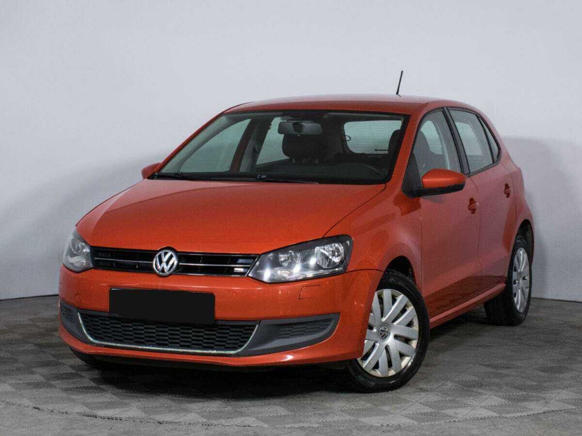 Volkswagen Polo, 2012 - 121 850 км. | Фото №1