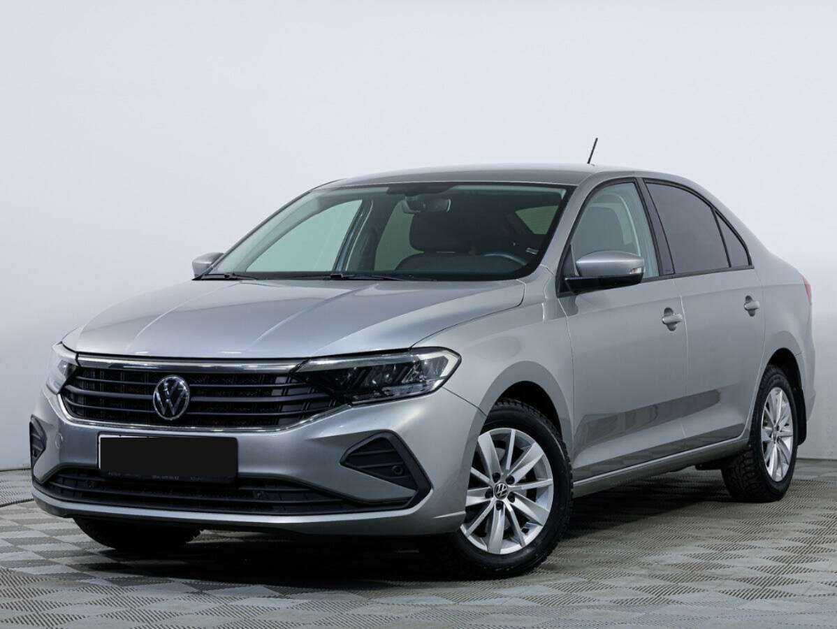 Volkswagen Polo, 2020 - 58 717 км. | Фото №1