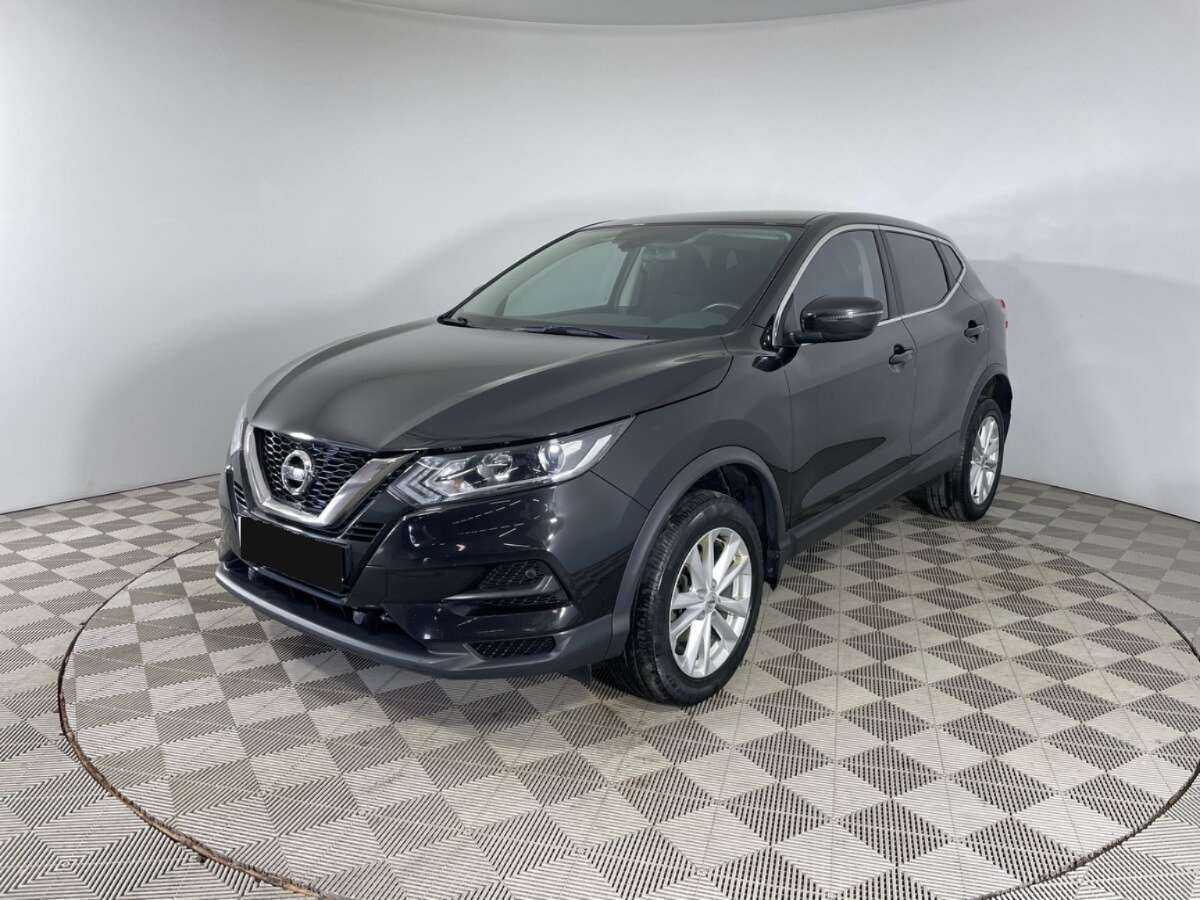 Nissan Qashqai, 2020 - 42 000 км. | Фото №1