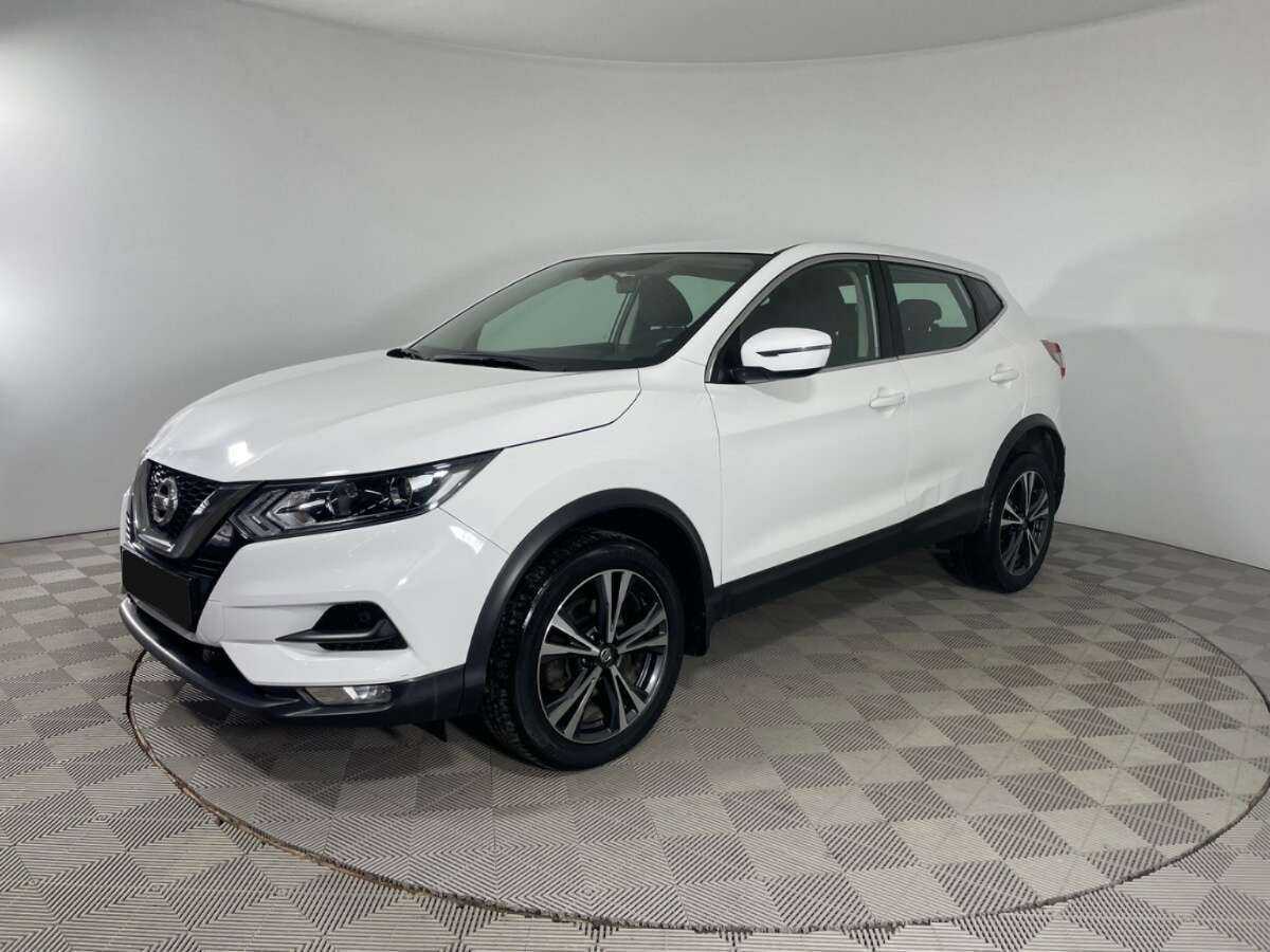 Nissan Qashqai, 2019 - 64 805 км. | Фото №1