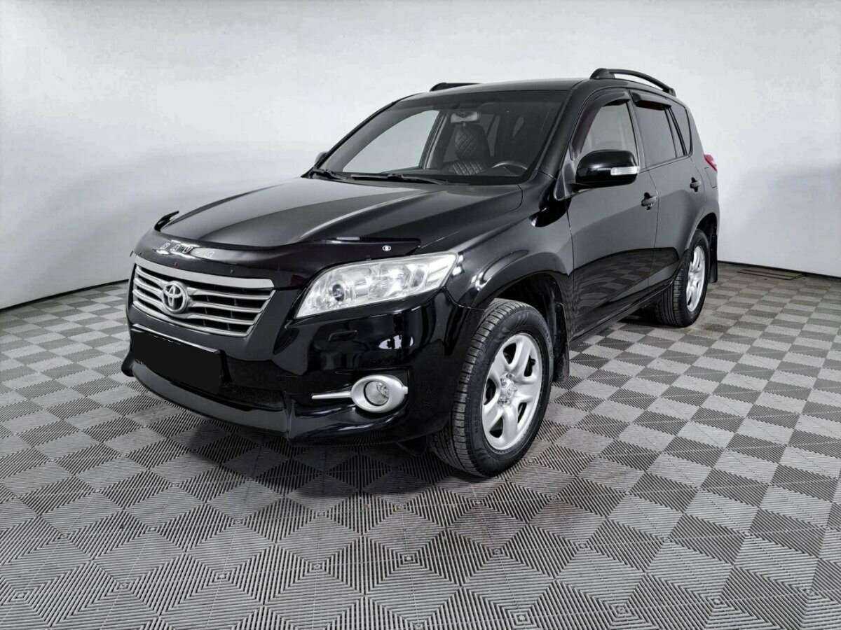 Toyota RAV4, 2012 Фото №1
