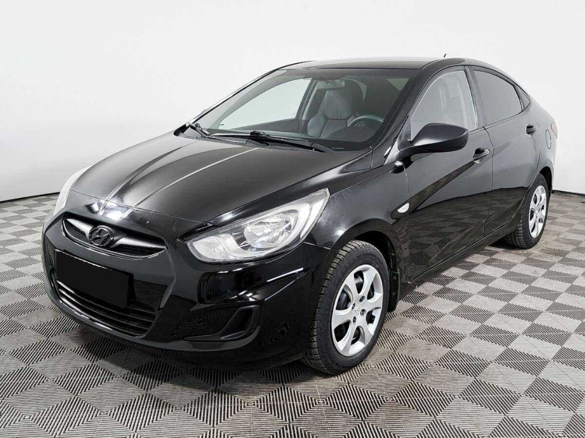 Hyundai Solaris, 2012 - 146 000 км. | Фото №1