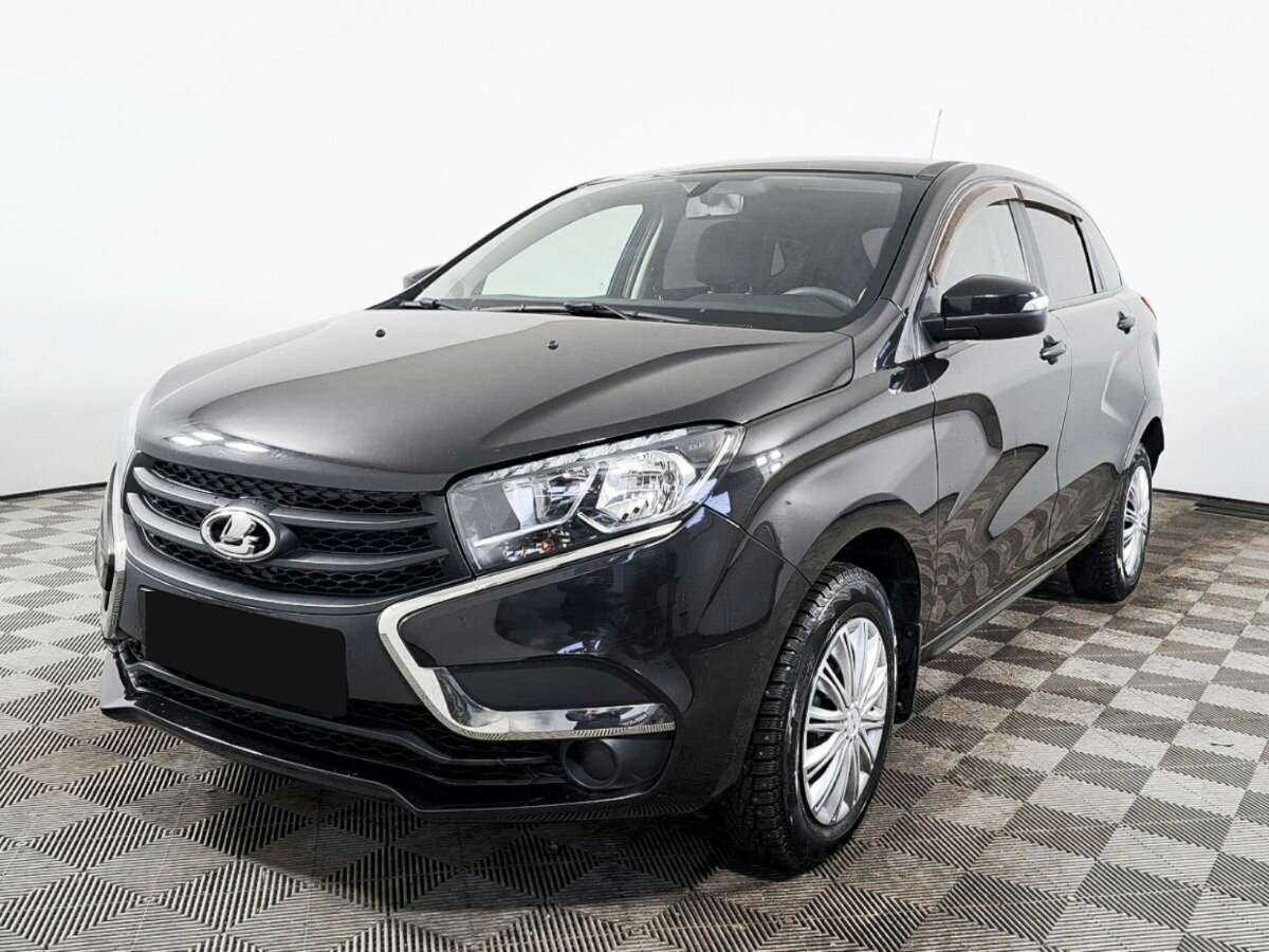 Lada (ВАЗ) XRAY, 2020 - 56 000 км. | Фото №1