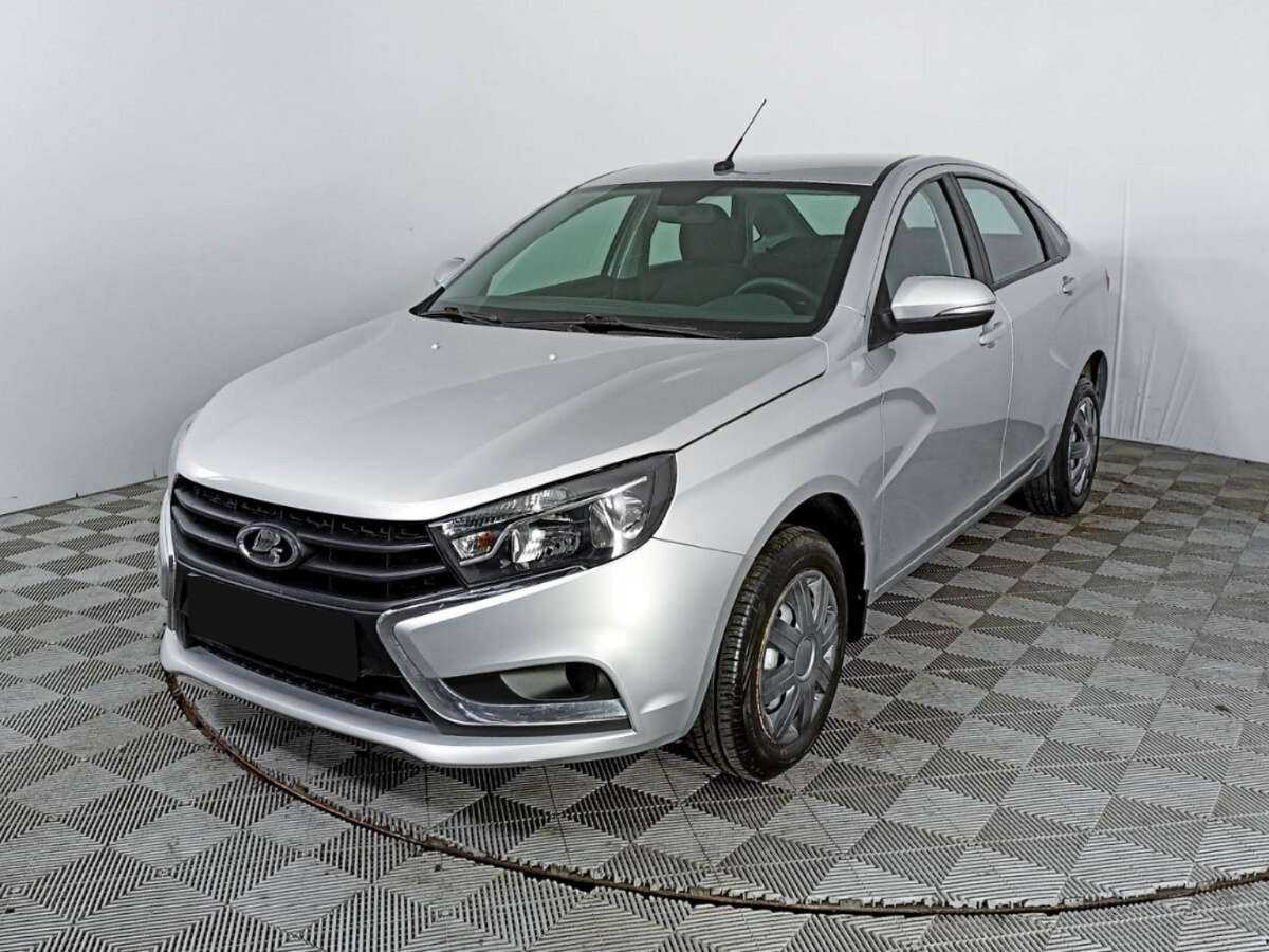 Lada (ВАЗ) Vesta, 2015 - 147 049 км. | Фото №1