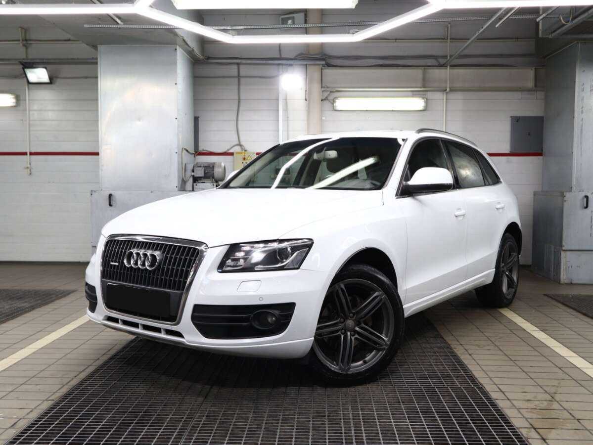 Audi Q5 8tiptronic, 2012 - 170 000 км. | Фото №1