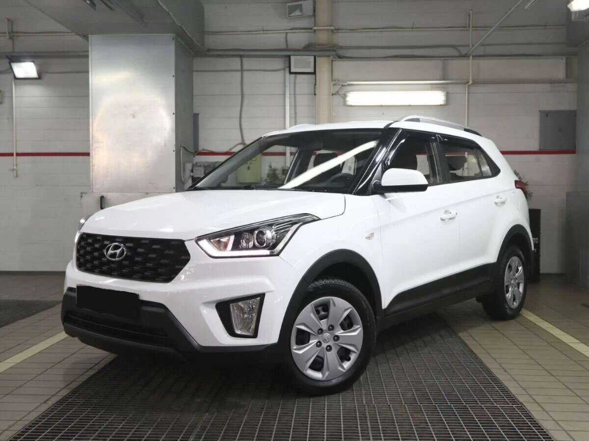 Hyundai Creta, 2020 - 62 000 км. | Фото №1