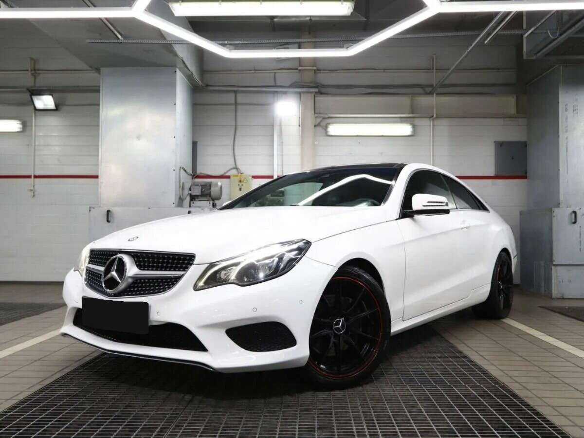 Mercedes-Benz E-Класс 200, 2013 - 266 000 км. | Фото №1