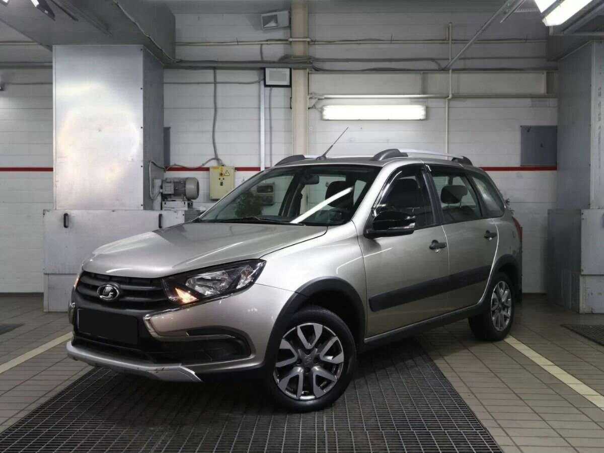 Lada (ВАЗ) Granta, 2020 - 43 801 км. | Фото №1