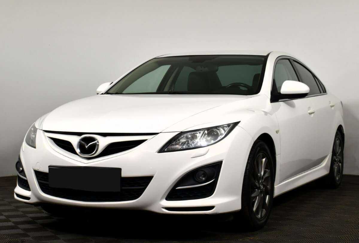 Mazda 6, 2012 - 125 653 км. | Фото №1