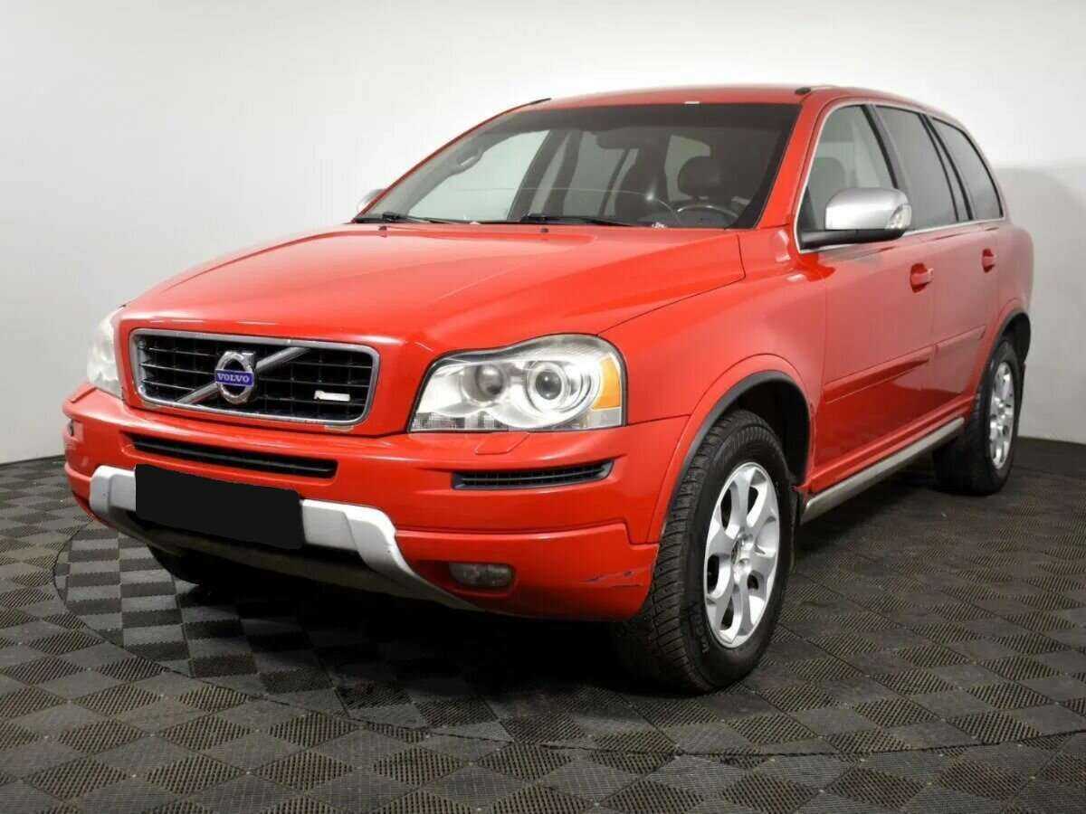 Volvo XC90, 2013 - 190 000 км. | Фото №1