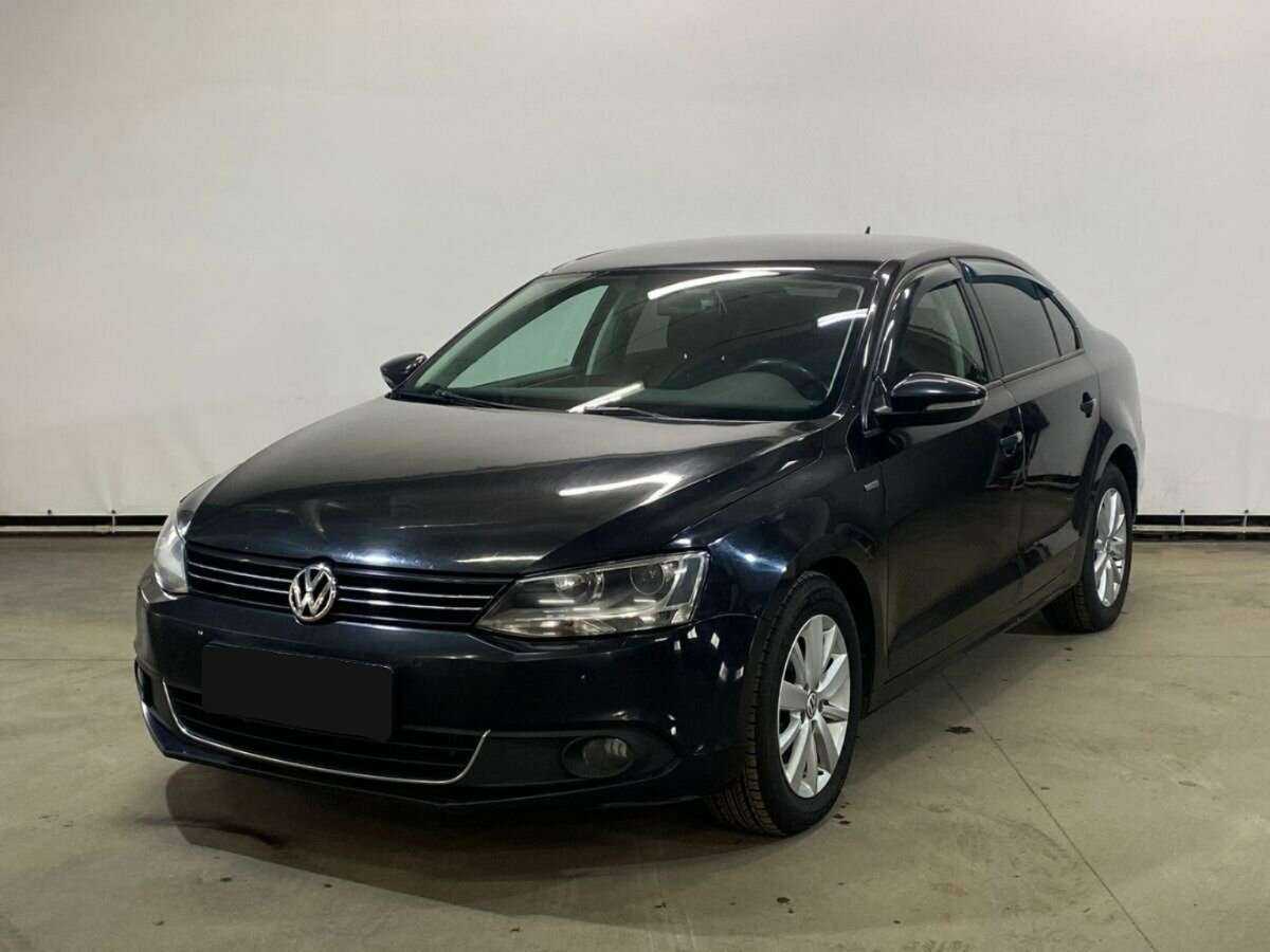 Volkswagen Jetta, 2013 - 125 800 км. | Фото №1