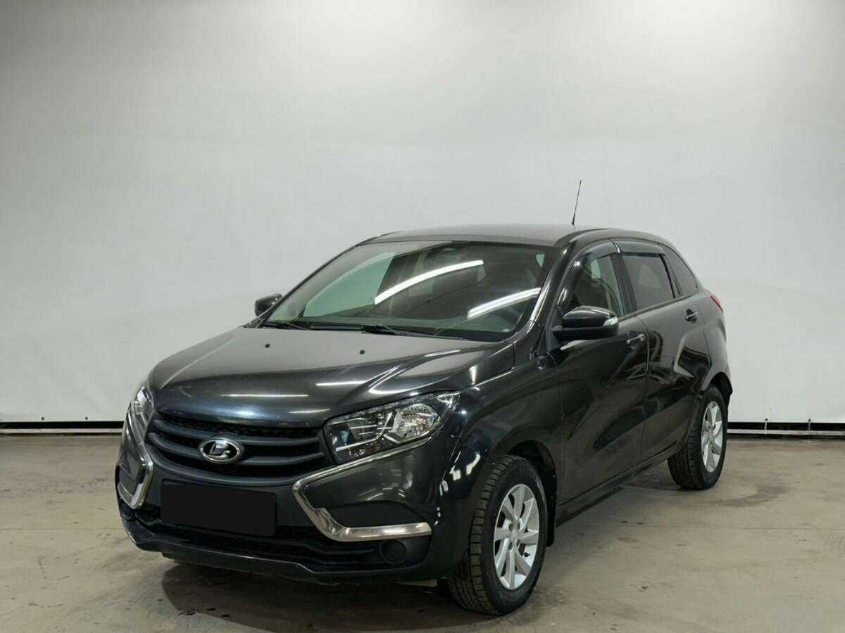 Lada (ВАЗ) XRAY, 2017 - 159 458 км. | Фото №1