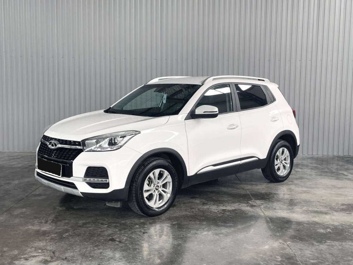 CHERY Tiggo 4, 2021 - 60 171 км. | Фото №1