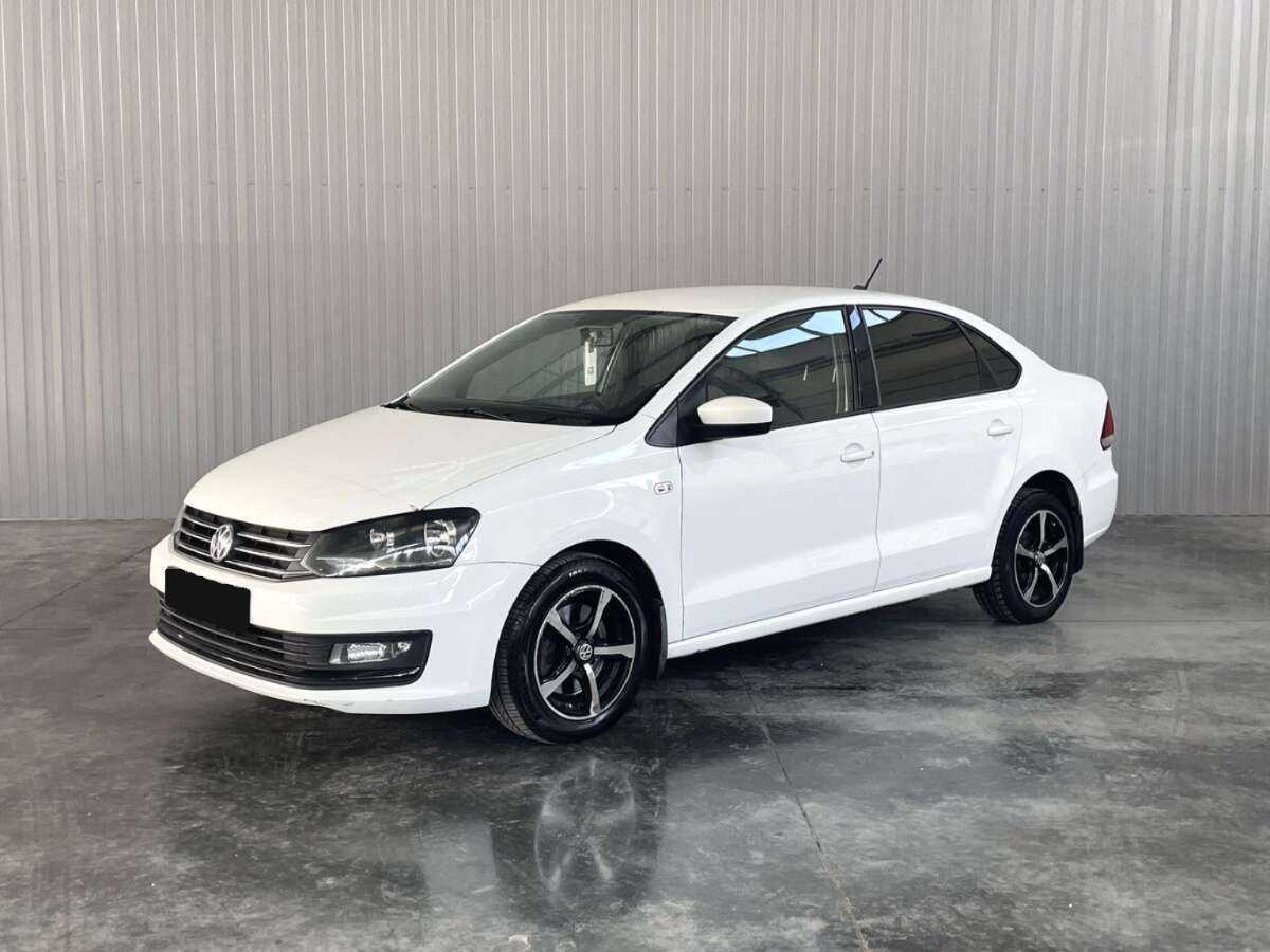 Volkswagen Polo, 2018 - 82 694 км. | Фото №1