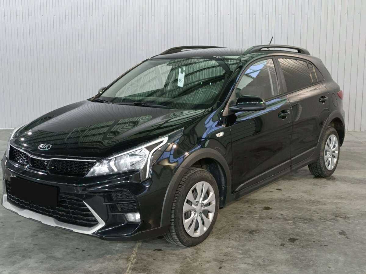 Kia Rio X, 2021 - 89 378 км. | Фото №1