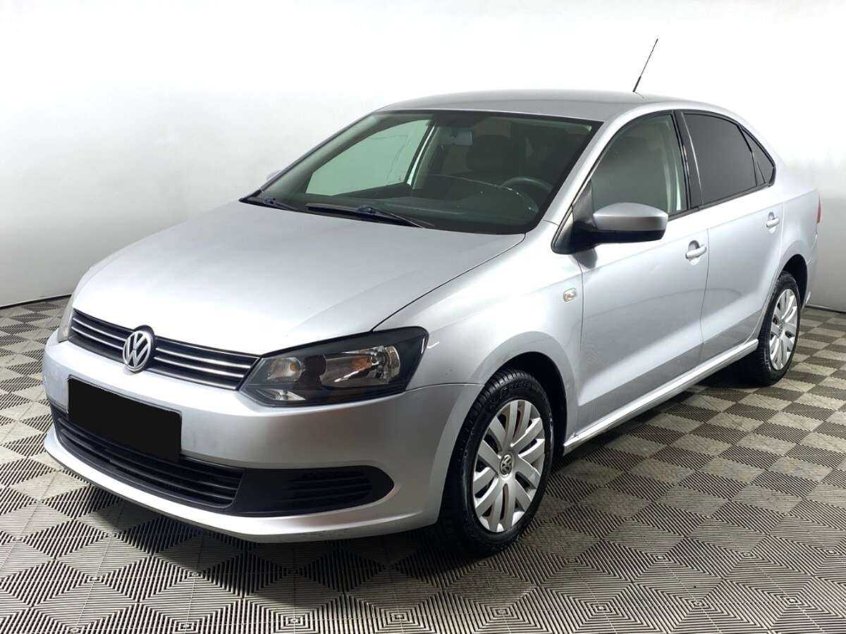 Volkswagen Polo, 2012 - 172 381 км. | Фото №1