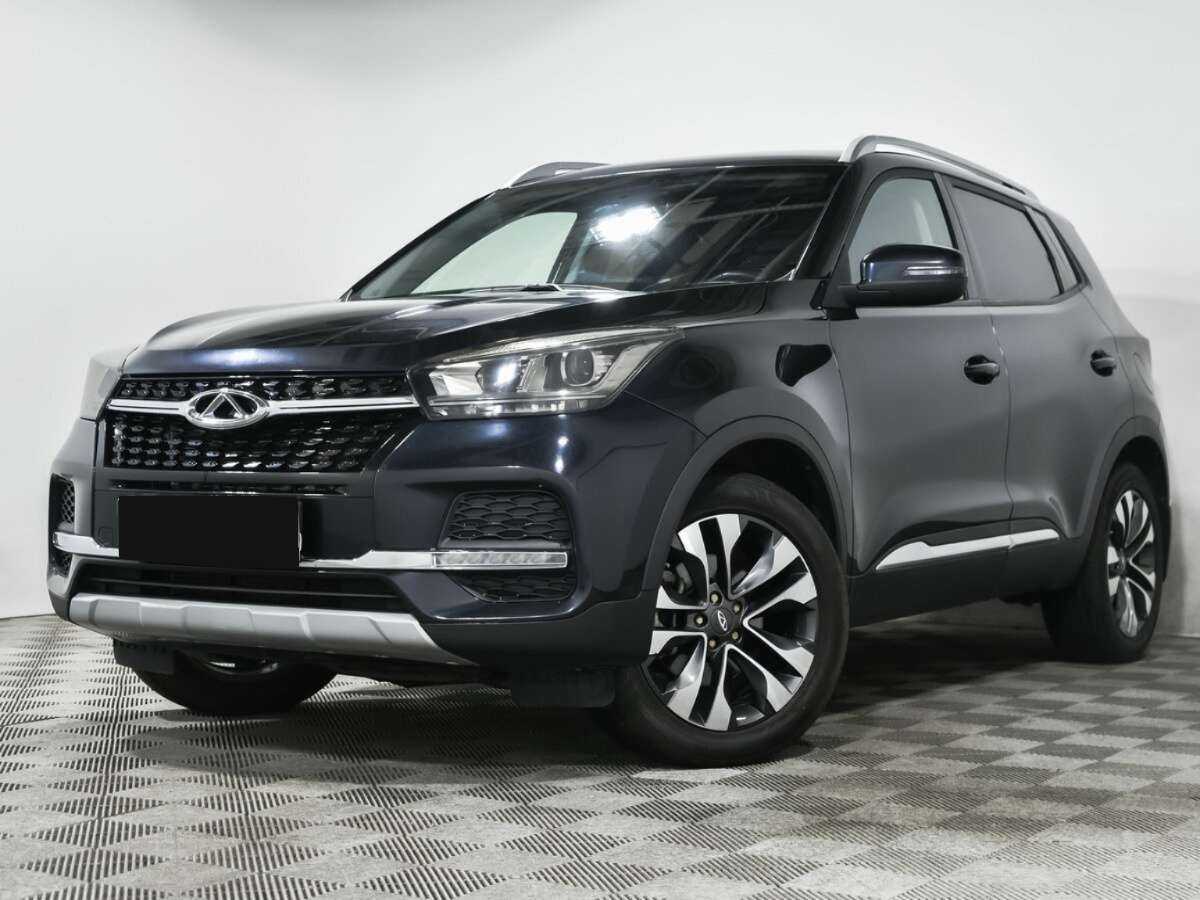 CHERY Tiggo 4, 2020 - 64 157 км. | Фото №1
