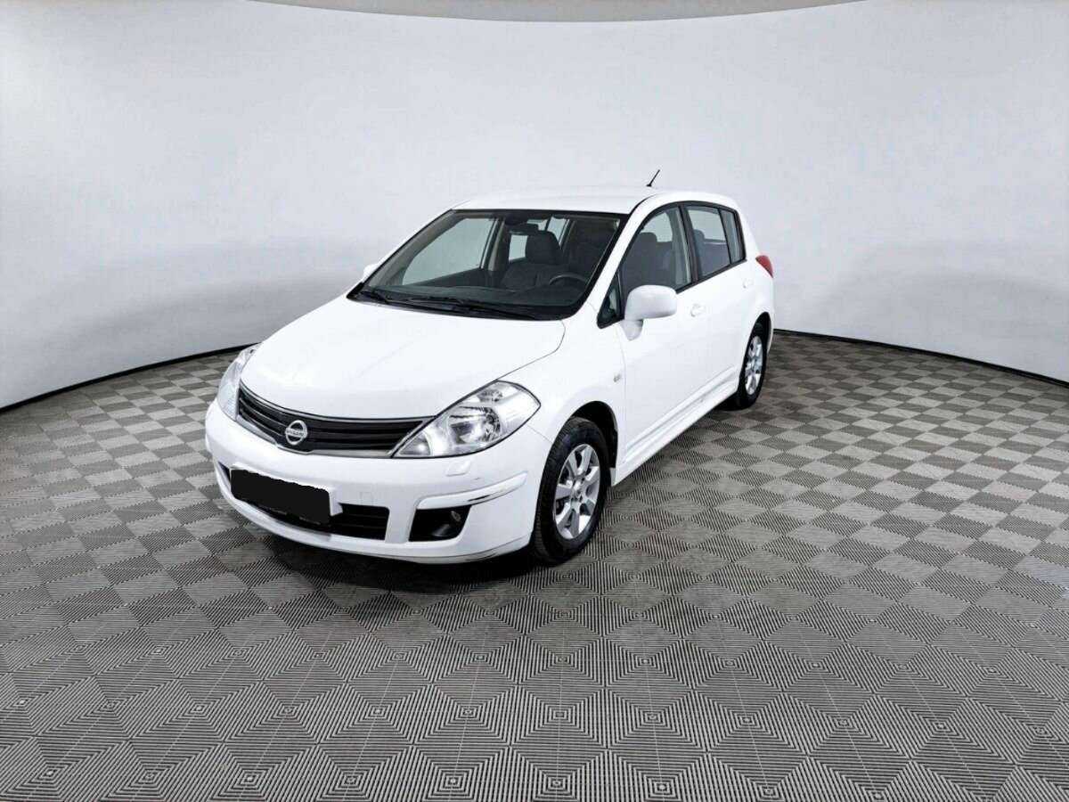 Nissan Tiida, 2012 - 78 440 км. | Фото №1