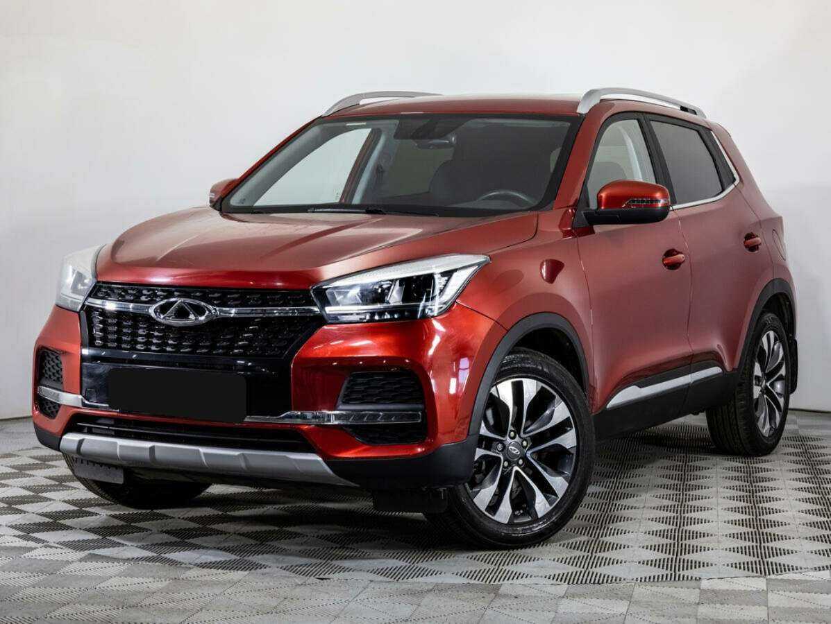 CHERY Tiggo 4, 2020 - 13 918 км. | Фото №1
