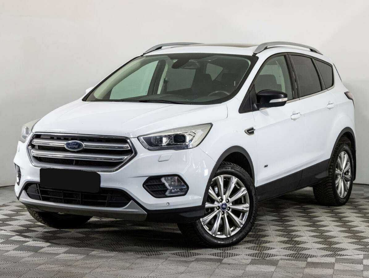 Ford Kuga, 2019 - 83 800 км. | Фото №1