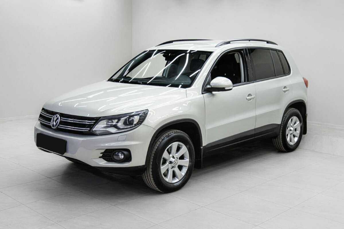 Volkswagen Tiguan, 2013 - 153 000 км. | Фото №1