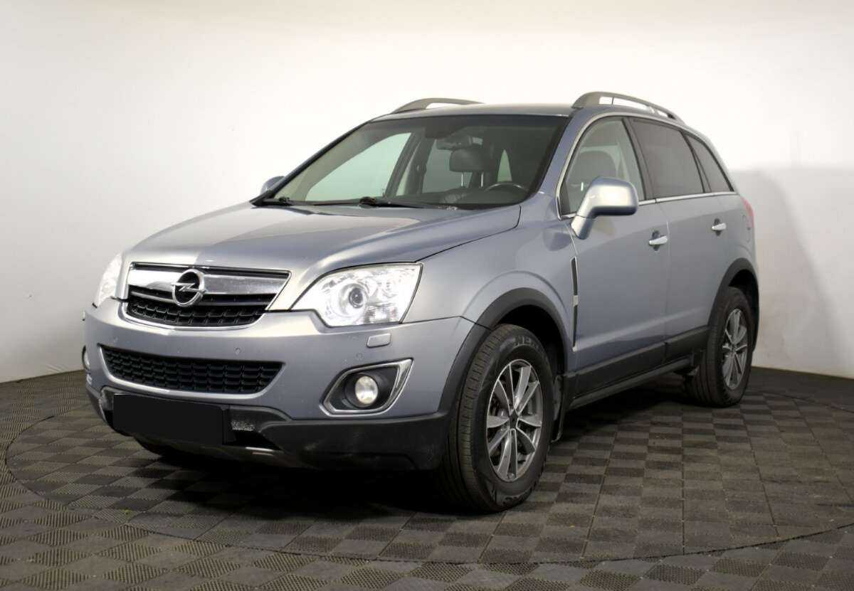 Opel Antara, 2013 - 212 000 км. | Фото №1