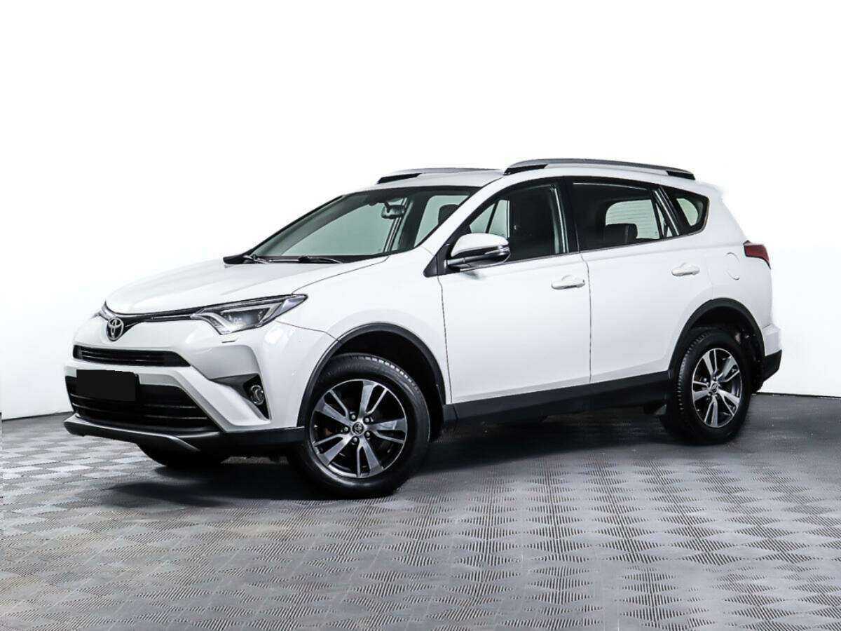 Toyota RAV4, 2018 - 174 869 км. | Фото №1
