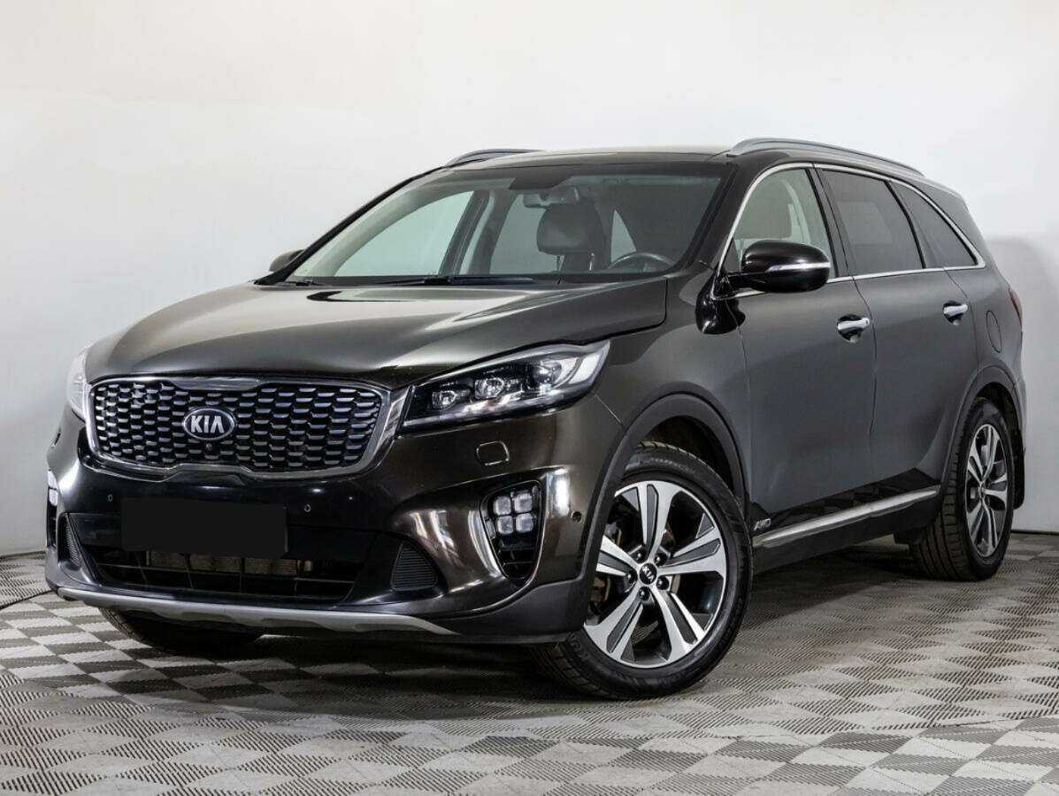 Kia Sorento, 2018 - 94 000 км. | Фото №1