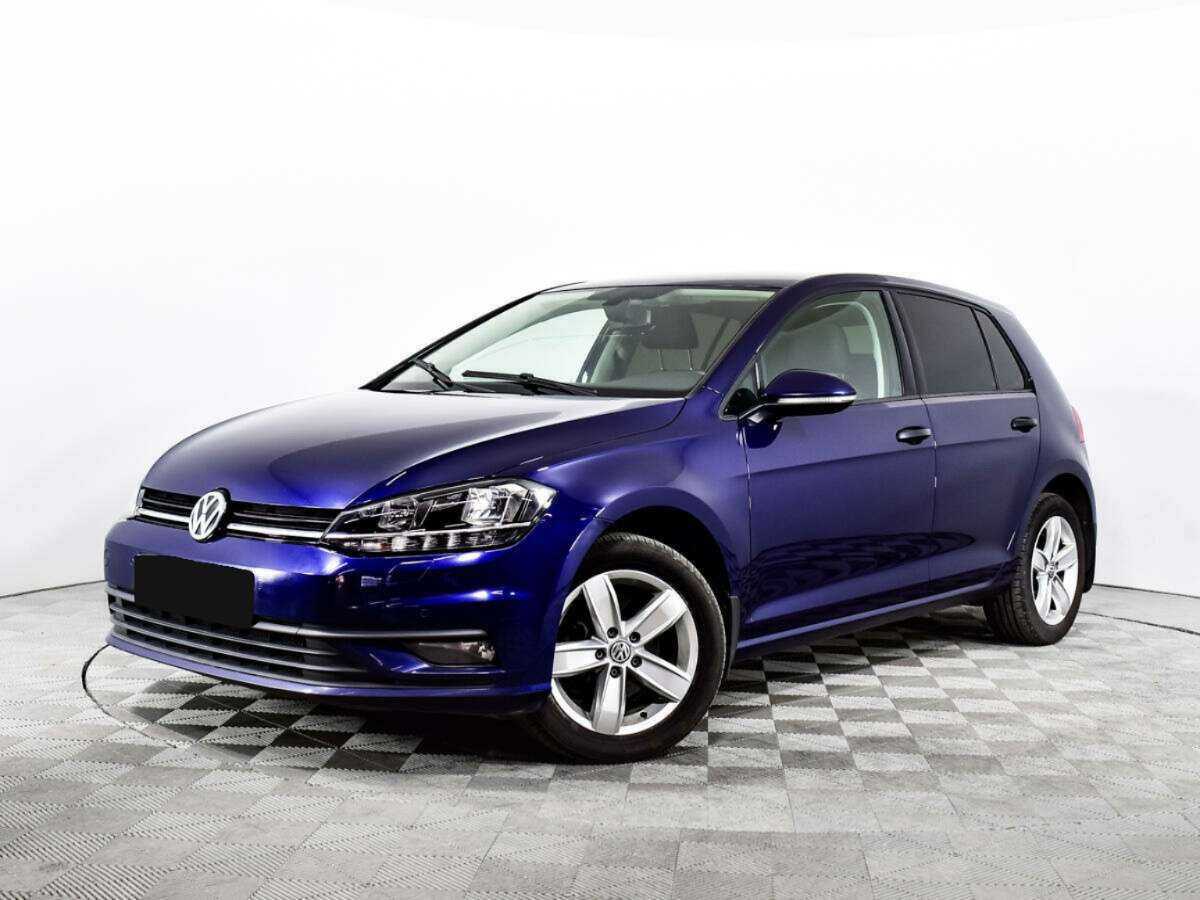 Volkswagen Golf, 2018 - 64 507 км. | Фото №1