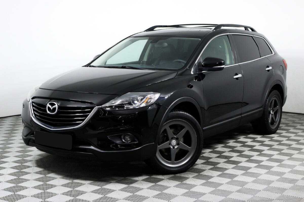 Mazda CX-9, 2013 - 243 739 км. | Фото №1
