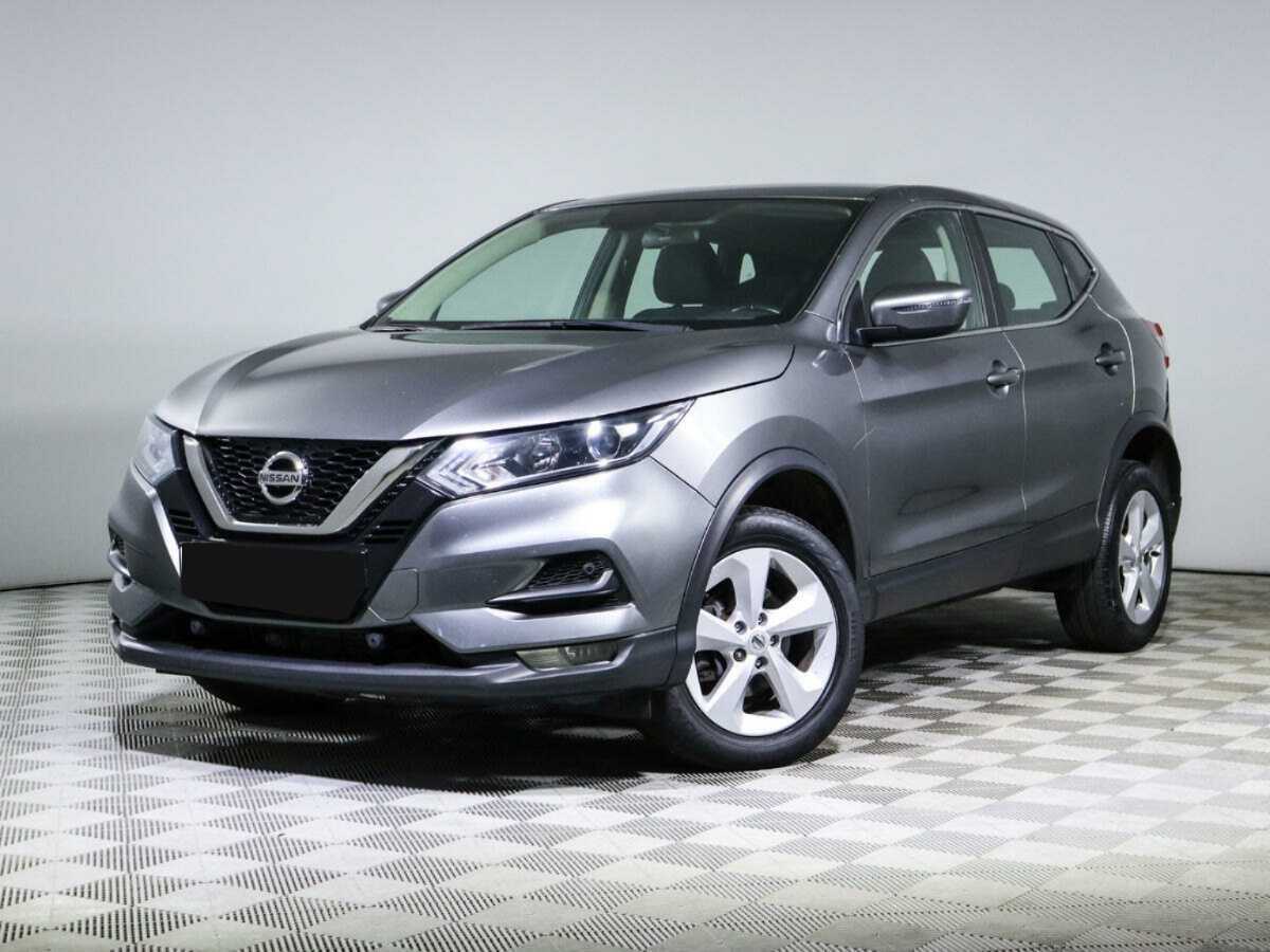 Nissan Qashqai, 2019 - 145 101 км. | Фото №1