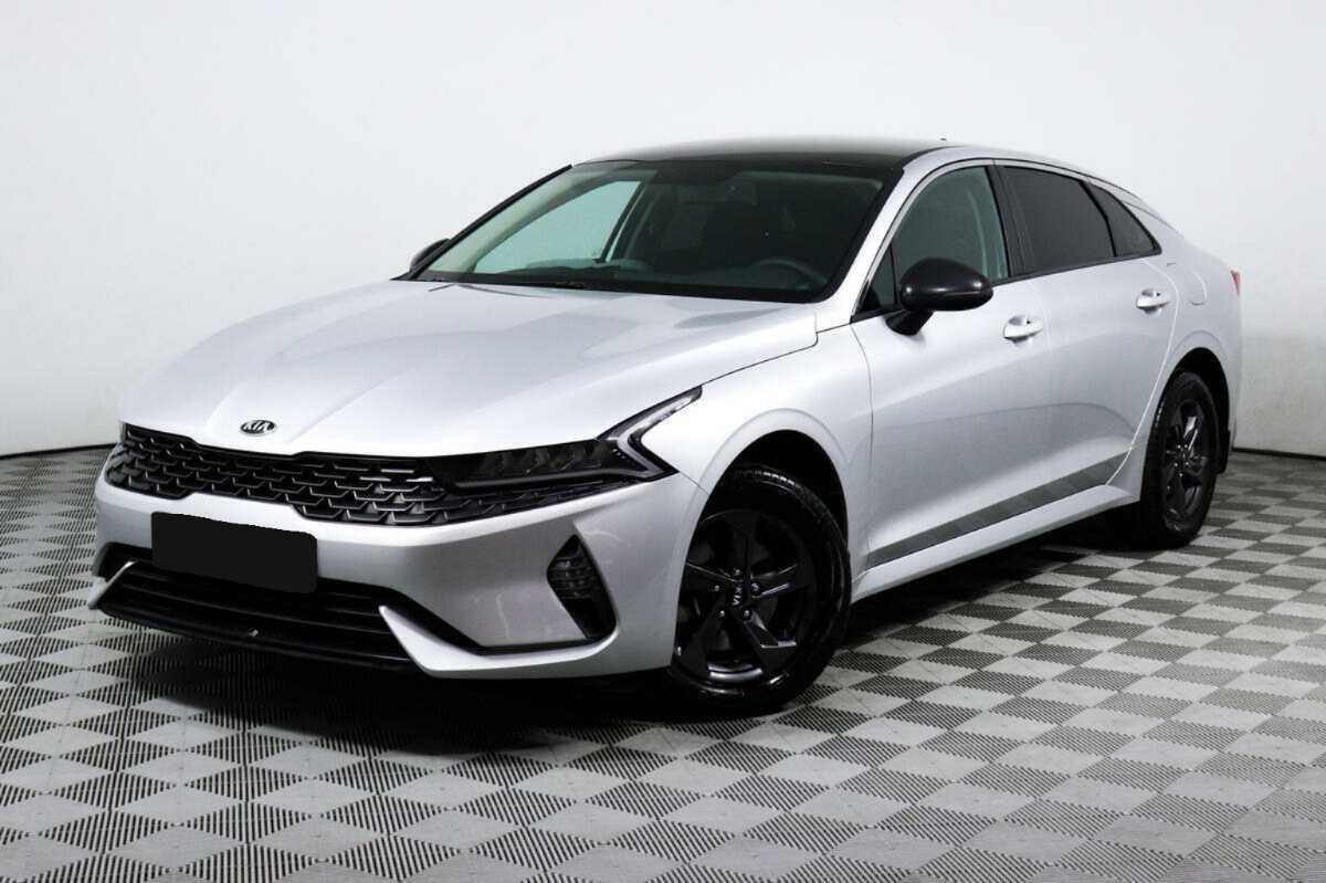 Kia K5, 2020 - 77 506 км. | Фото №1