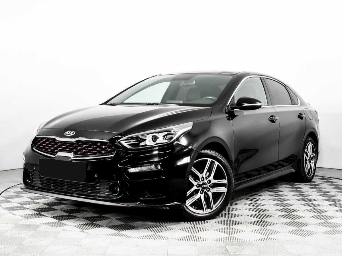 Kia Cerato, 2020 - 83 285 км. | Фото №1