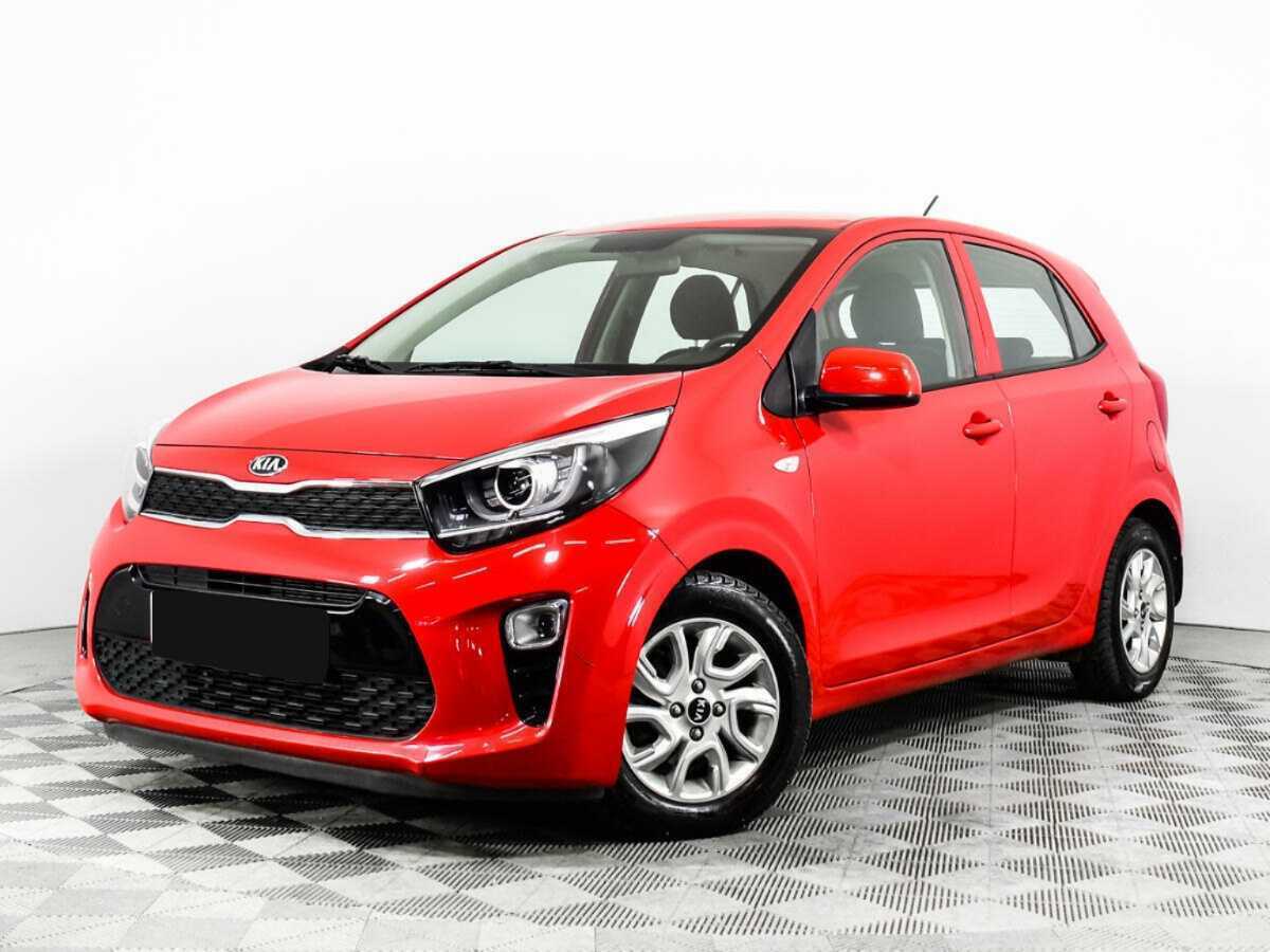 Kia Picanto, 2017 - 27 707 км. | Фото №1
