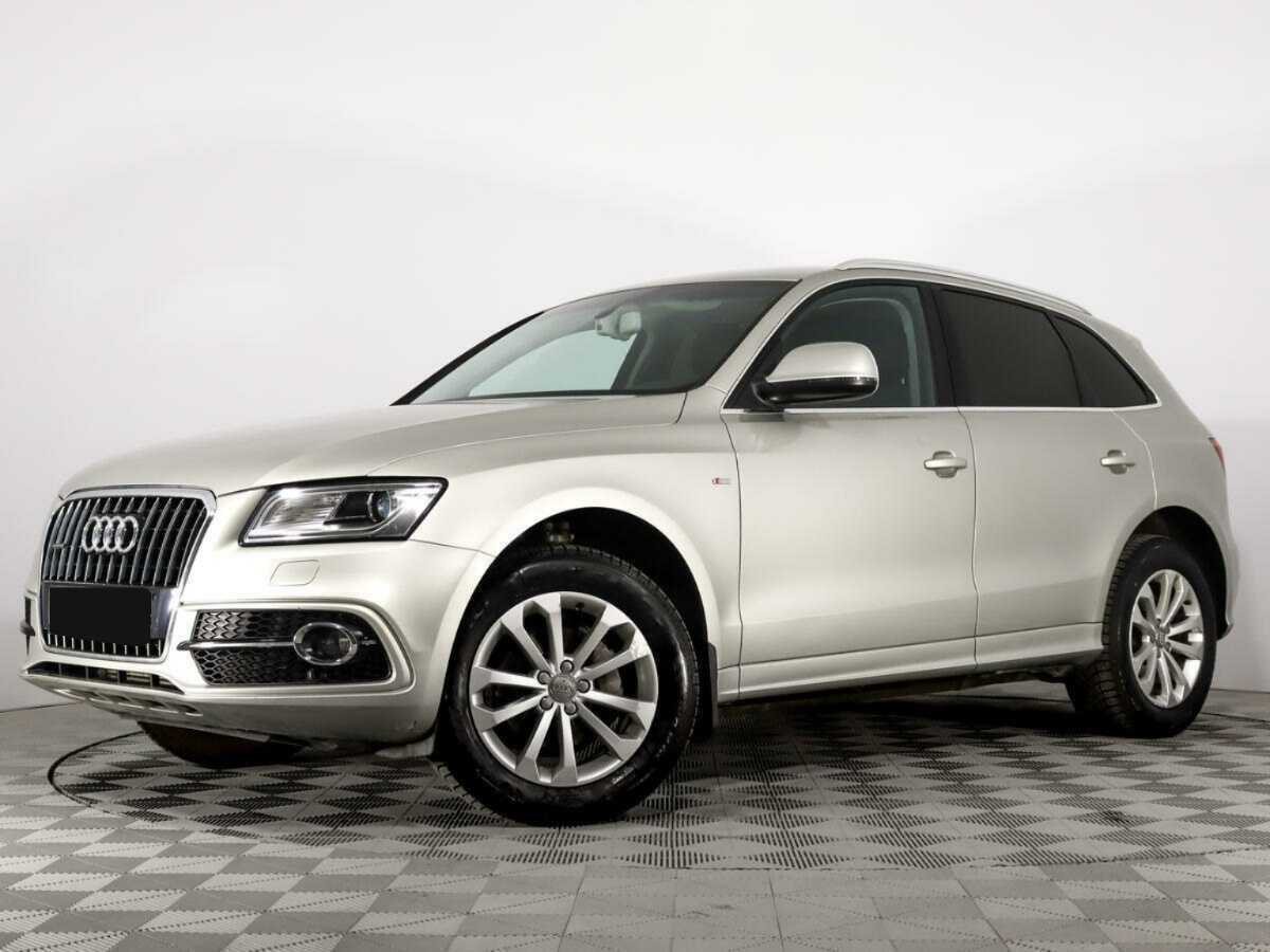 Audi Q5, 2014 - 99 699 км. | Фото №1