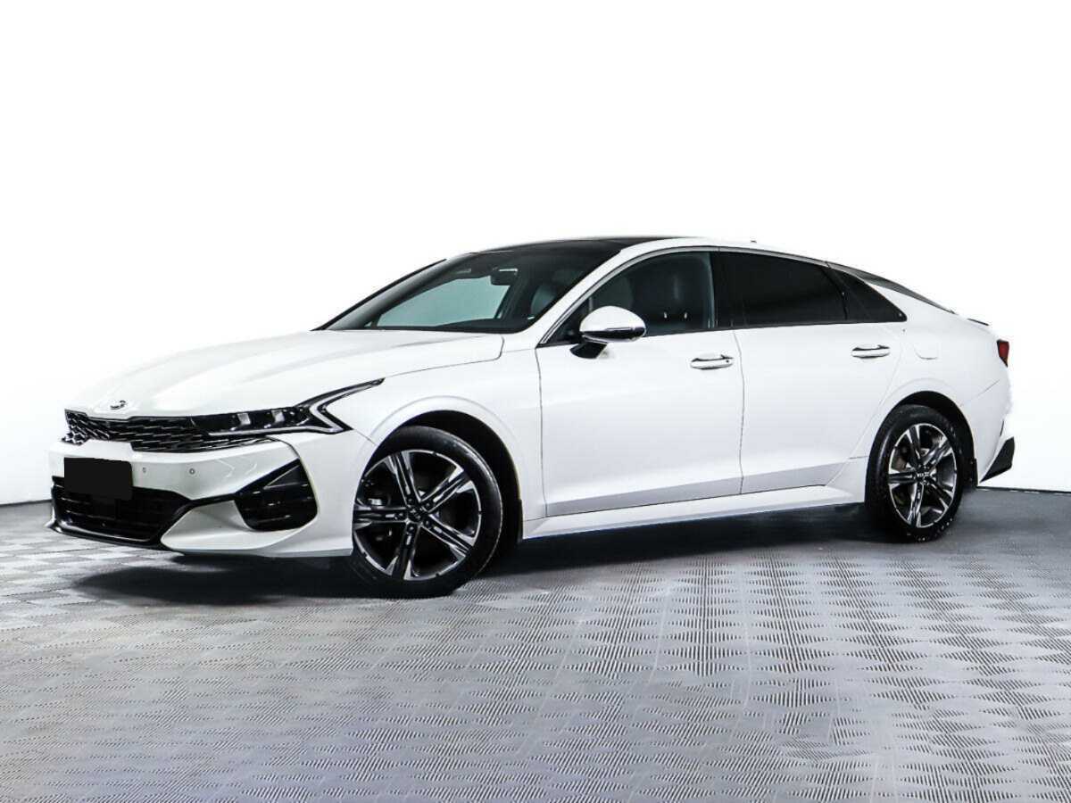 Kia K5, 2020 - 25 430 км. | Фото №1