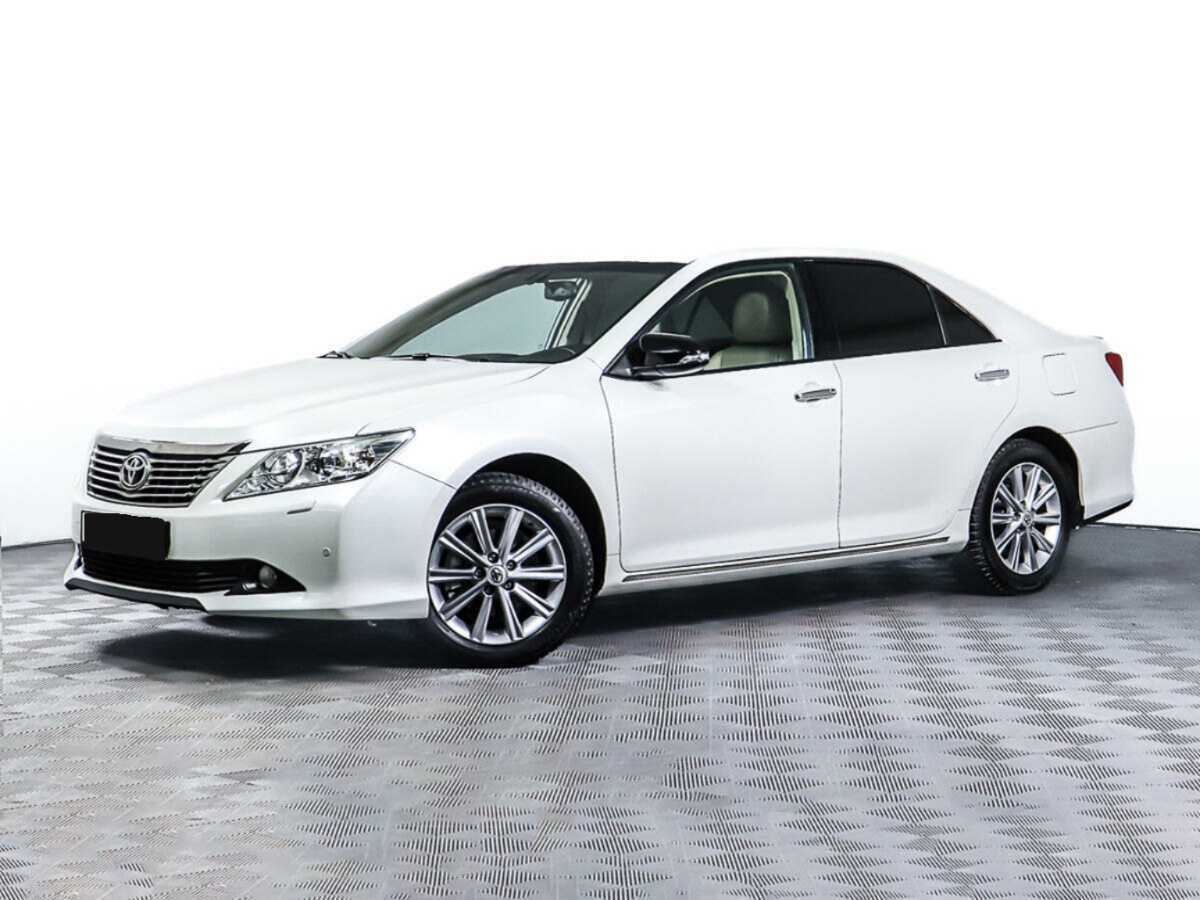 Toyota Camry, 2014 Фото №1