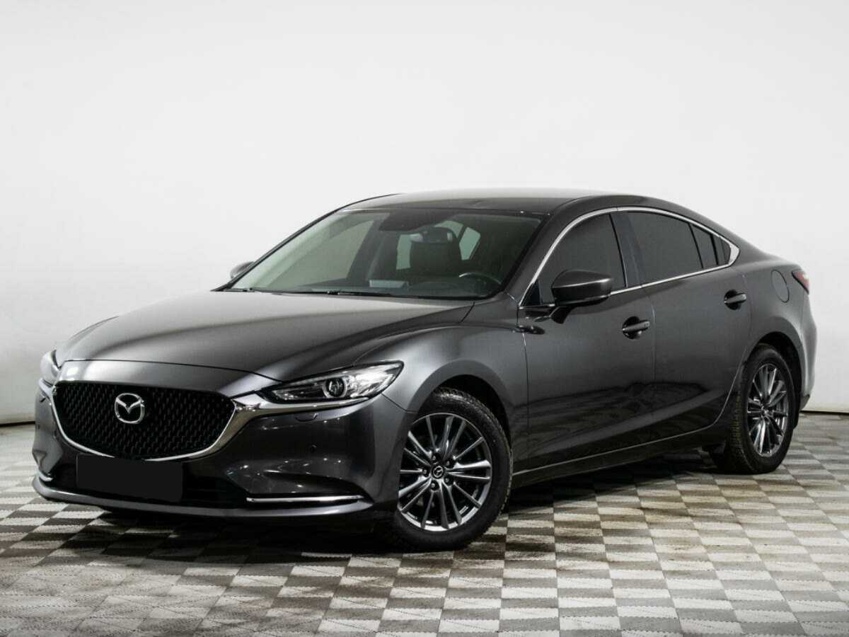 Mazda 6, 2020 - 72 000 км. | Фото №1