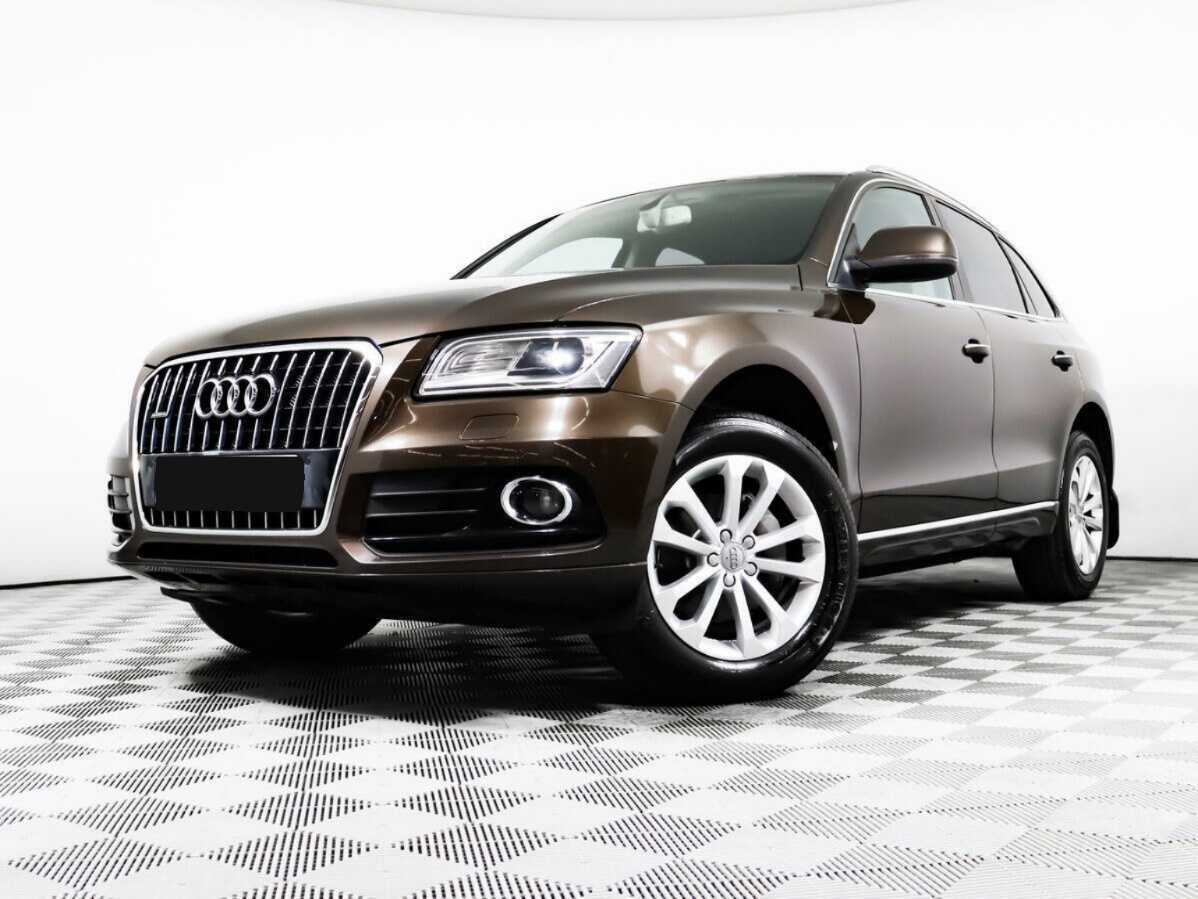 Audi Q5, 2014 - 142 000 км. | Фото №1