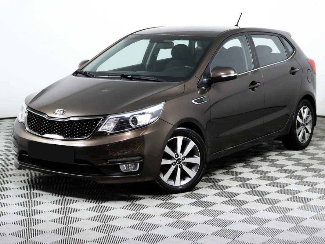 Kia Rio, 2015 - 55 000 км. | Фото №1
