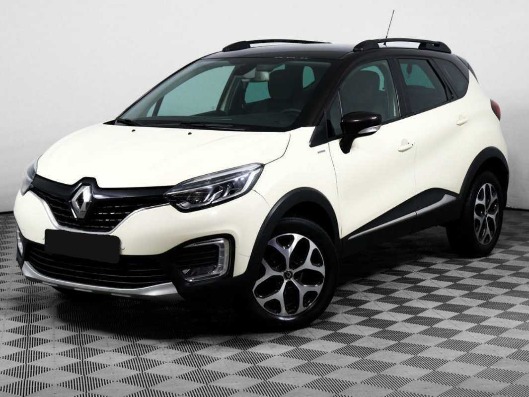 Renault Kaptur, 2018 Фото №1