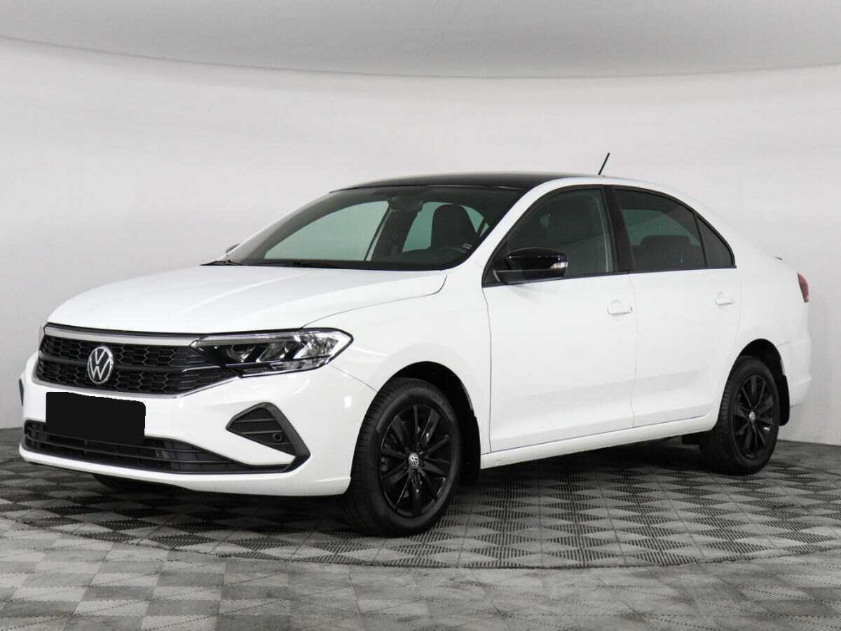 Volkswagen Polo, 2021 - 14 805 км. | Фото №1