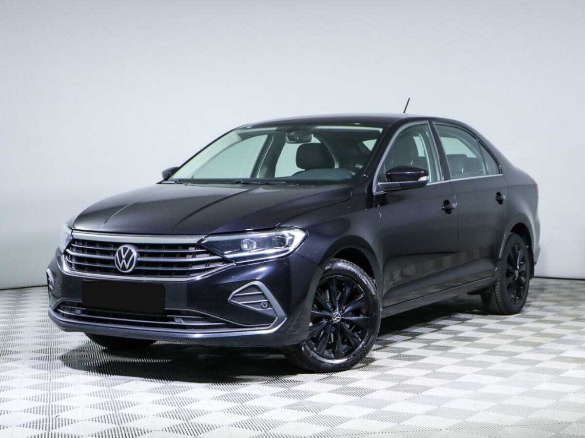 Volkswagen Polo, 2020 - 61 775 км. | Фото №1