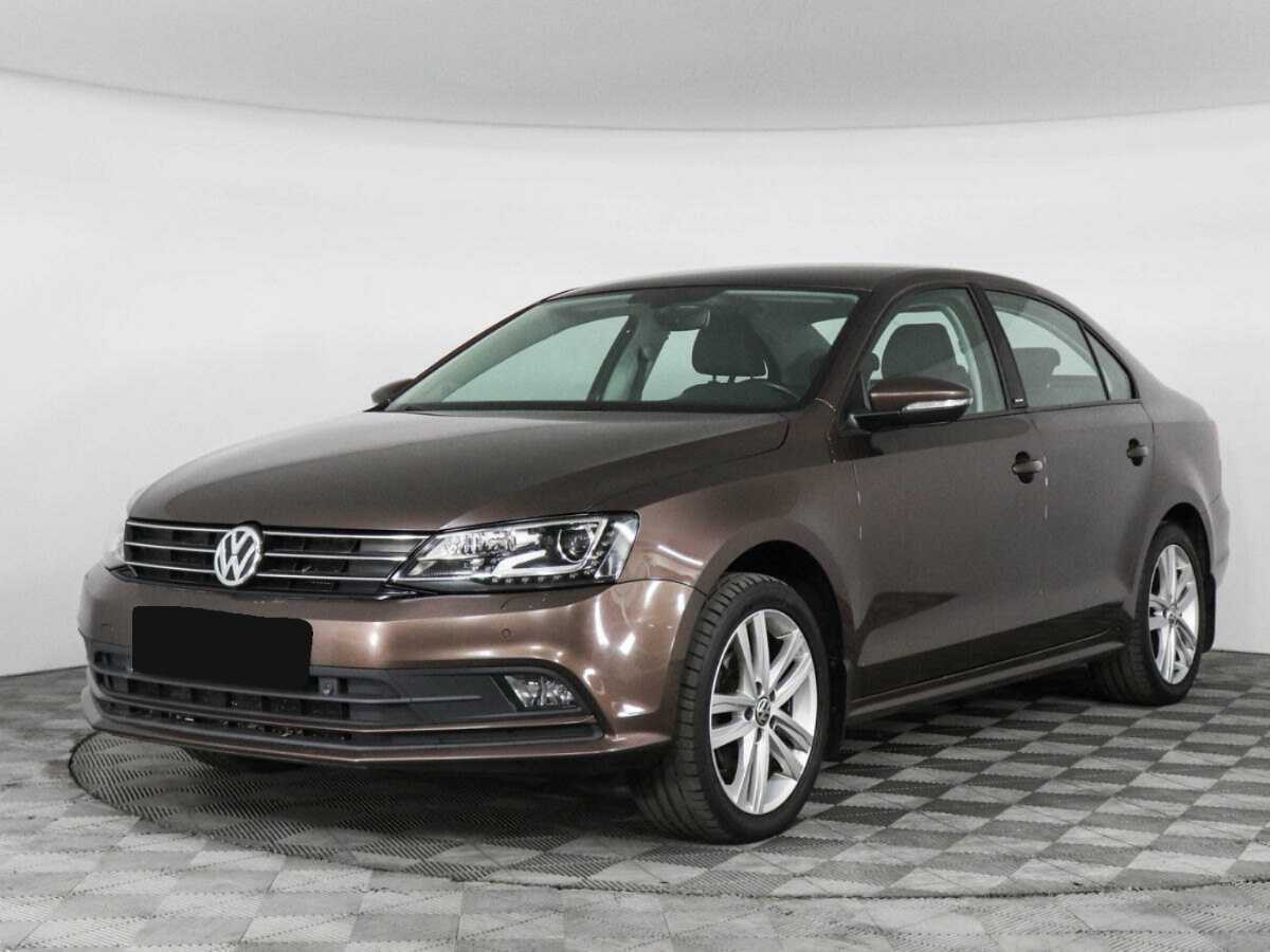 Volkswagen Jetta, 2017 - 92 427 км. | Фото №1