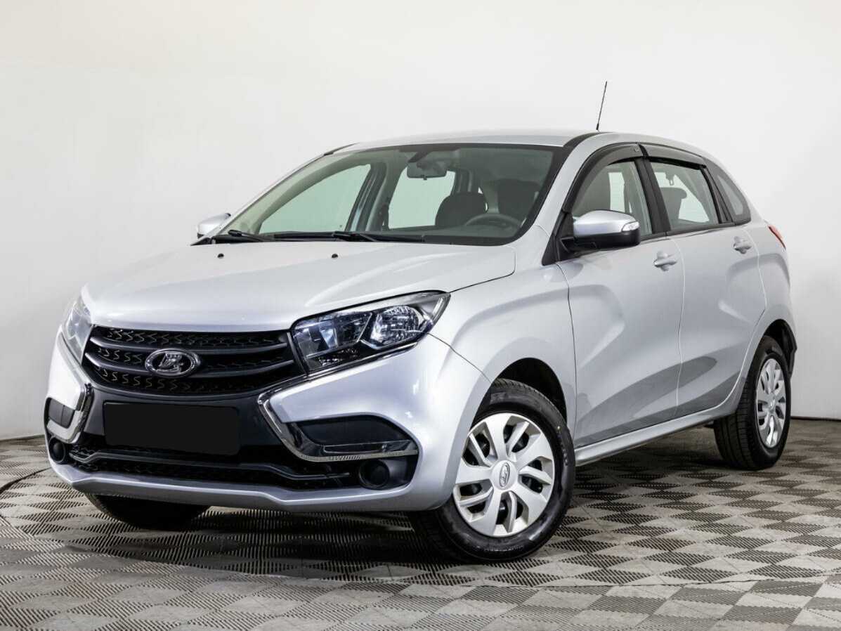 Lada (ВАЗ) XRAY, 2018 - 12 595 км. | Фото №1